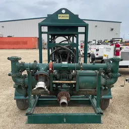 2013 Bayou Pumps H4X12C Pump