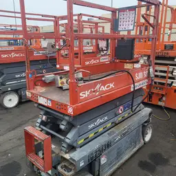 2014 Skyjack SJIII3219 Scissor Lift