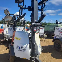 2021 Generac MLT6SKDS Towable Light Tower