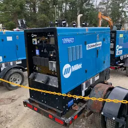 2019 Miller Welders BIG BLUE 500PRO Welder