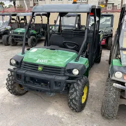 2018 John Deere XUV855MS4 Utility Vehicle