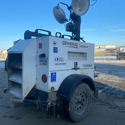 2020 Generac MLT4200IVF4 Towable Light Tower