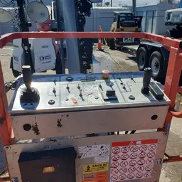 2015 Skyjack SJ86T Boom Lift