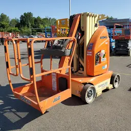 2017 JLG T26E Vertical Mast Boom Lift