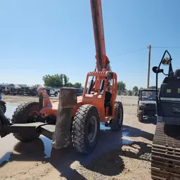 2017 SKYTRAK 10054 Forklift