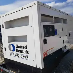 2015 Cummins C200D6R Diesel Generator
