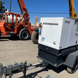 2019 Magnum Pro MMG45IF4 Diesel Generator