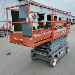 2015 Skyjack SJIII4632 Scissor Lift