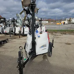 2017 Magnum Pro MLT6SM Towable Light Tower