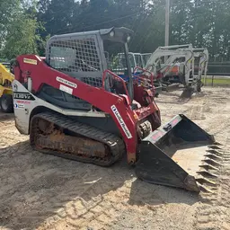 2017 Takeuchi TL10V2-R Track Loader