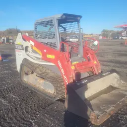 2018 Takeuchi TL12R2-R Track Loader