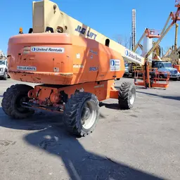 2015 JLG 860SJ Boom Lift