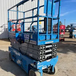 2018 Genie GS-2632 Scissor Lift