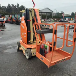 2019 JLG T26E Vertical Mast Boom Lift