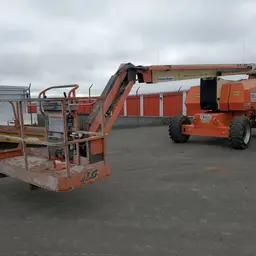 2015 JLG 800AJ Articulating Boom Lift