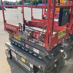 2016 Skyjack SJIII3219 Scissor Lift