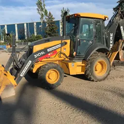 2018 John Deere 310SL Backhoe Loader