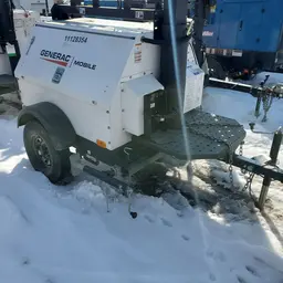 2019 Generac MLT4060MVCAN Towable Light Tower