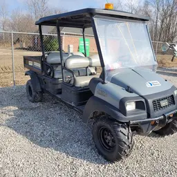 2019 Club Car CARRYALL 1700 Utility Vehicle