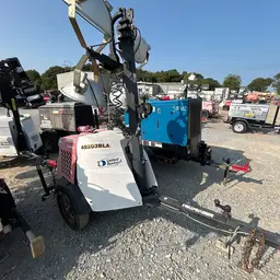 2017 Magnum Pro MLT6SK Towable Light Tower