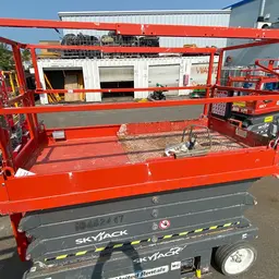 2016 Skyjack SJIII4632 Scissor Lift