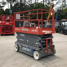 2015 Skyjack SJIII4632 Scissor Lift