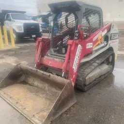 2019 Takeuchi TL6R Track Loader