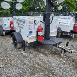 2020 Magnum Pro MLT5080KV Towable Light Tower