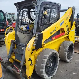 2018 Wacker Neuson SW28 Track Loader