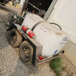 2019 Magnum Pro MWT0500 Trailer