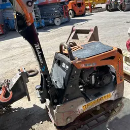 2021 Multiquip MVH308GH Vibratory Plate Compactor