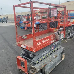 2015 Skyjack SJIII3219 Scissor Lift