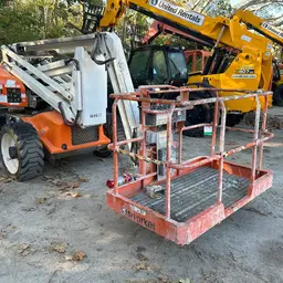 2016 Snorkel A46JRT Articulating Boom Lift