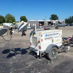 2017 Magnum Pro MLT3060 Towable Light Tower