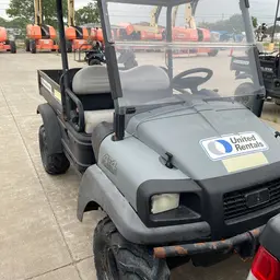 2018 Club Car CARRYALL 1500 Utility Vehicle
