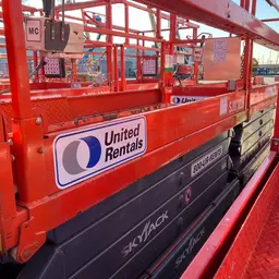 2017 Skyjack SJIII3226 Scissor Lift
