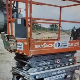 2017 Skyjack SJIII3219 Scissor Lift