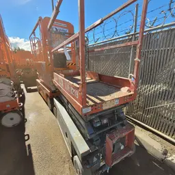 2014 Skyjack SJIII3219 Scissor Lift