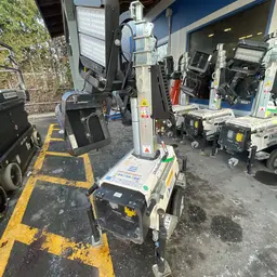 2023 Generac PLT240 Towable Light Tower