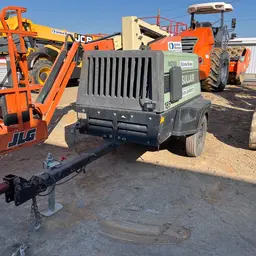 2017 Sullair 185DPQ-KU-T3 Air Compressor