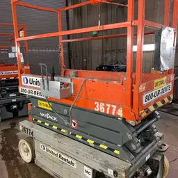 2016 Skyjack SJIII3219 Scissor Lift