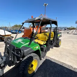 2022 John Deere XUV855M S4 Utility Vehicle