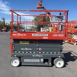 2018 Skyjack SJIII4632 Scissor Lift