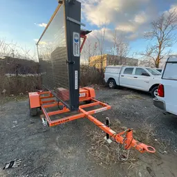 2018 Wanco WTMMB(A) Traffic Safety Equipment 