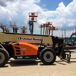 2017 JLG 1255 Forklift
