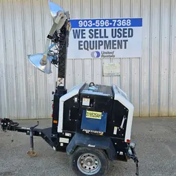 2018 Allmand NLV-ML3EC Towable Light Tower