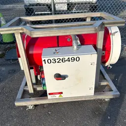 2014 Chromalox SDRA-60-43RG-UR Electric Heater