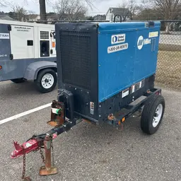 2019 Miller Welders BIG BLUE 500PRO Welder