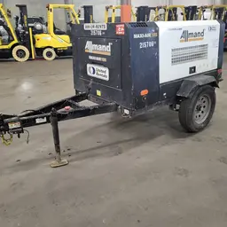 2018 Allmand MAX AIR 185 Air Compressor