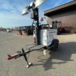 2018 Magnum Pro MLT3060MV Towable Light Tower